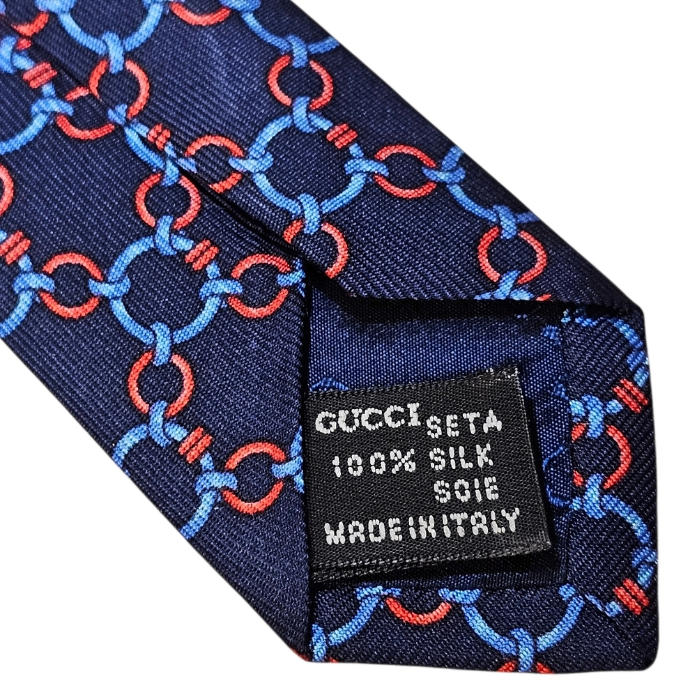 GUCCI TIE - Picture 7 of 16